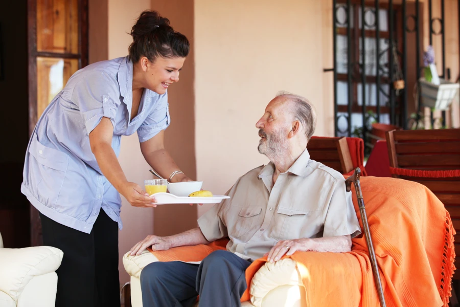 Non-Residential Support Services