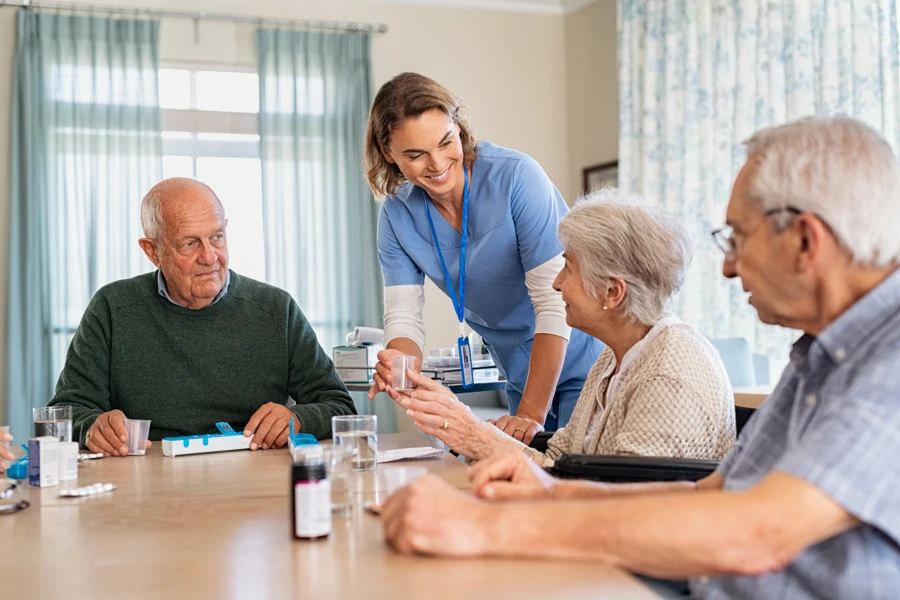 Personal Care Attendants