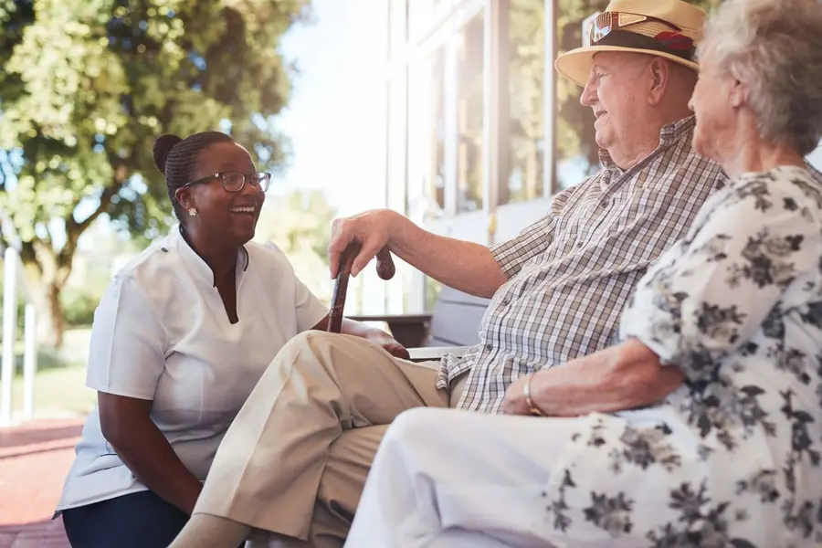 Supported Living Coach