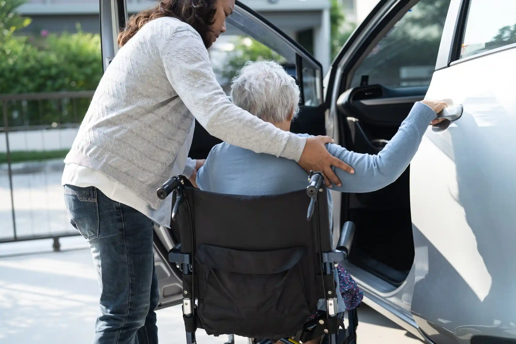 Non-Residential Support Services