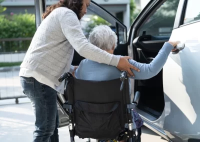 In-Home Support Services